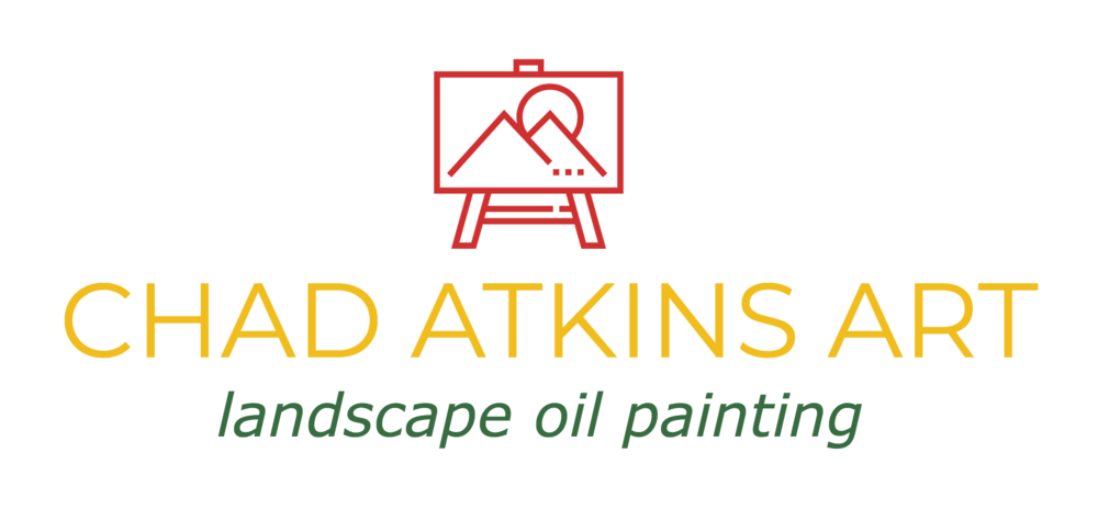  Chad Atkins Landscape Painting