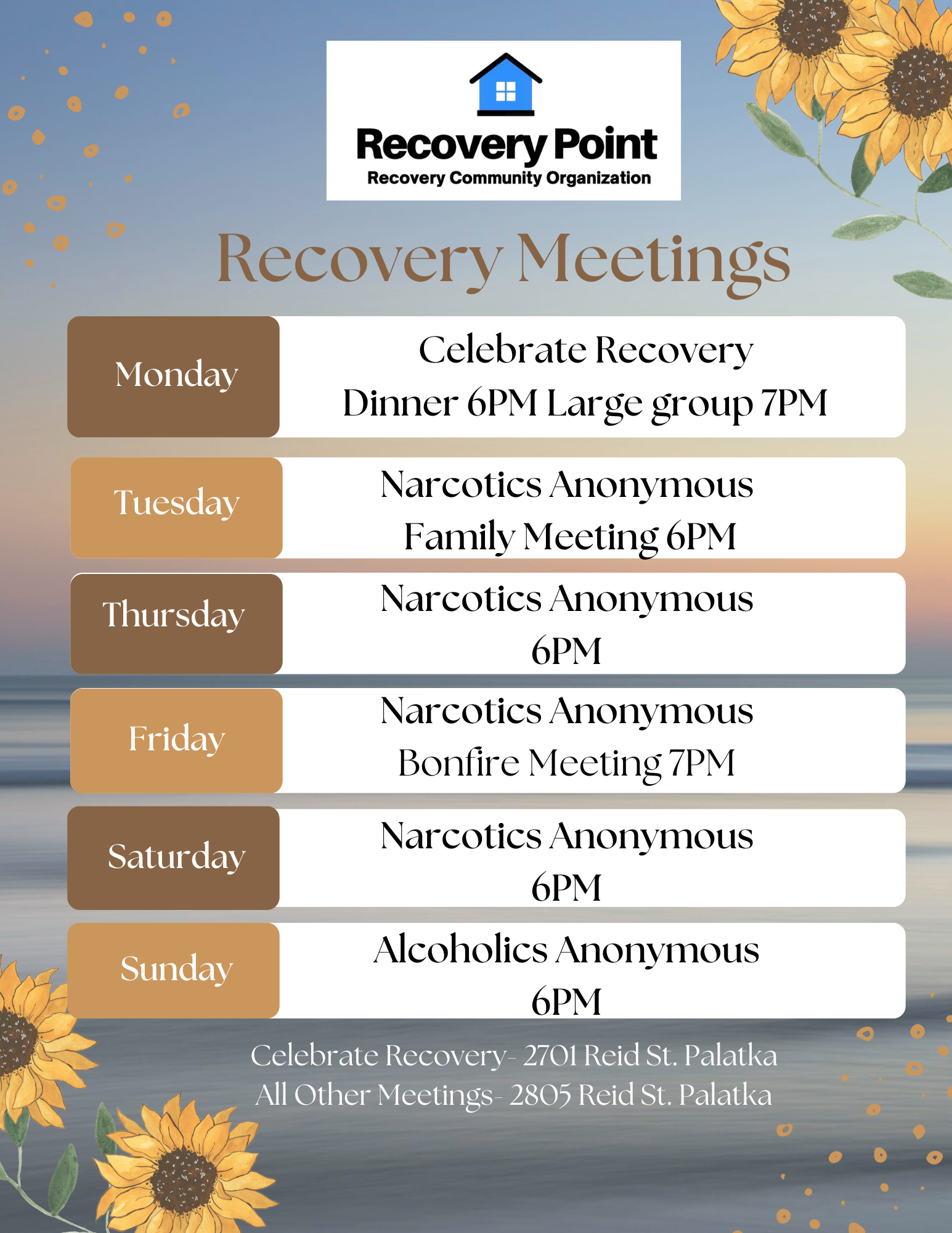 Weekly Recovery Meetings.png