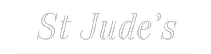 St Jude's Logo