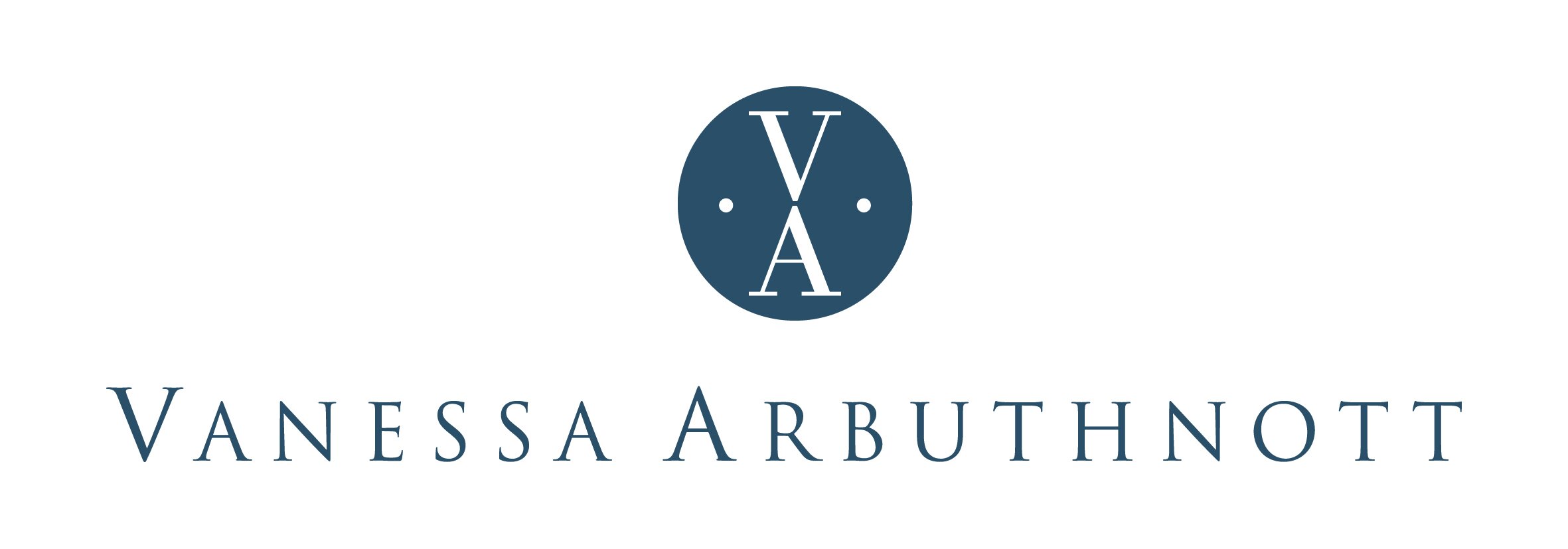 Vanessa Arbuthnott Logo