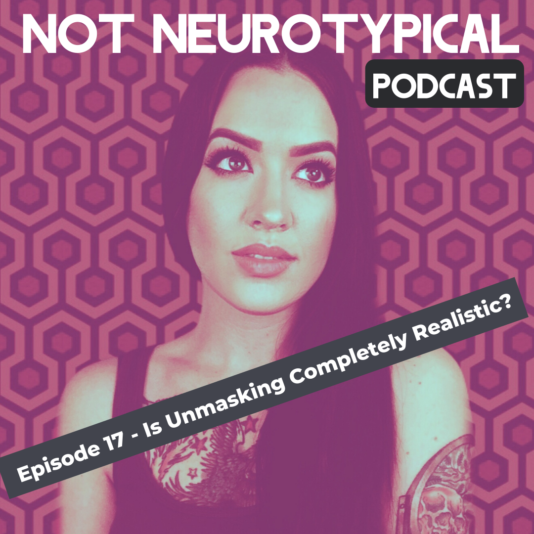 Episode 17 - Is completely unmasking a Realistic goal?