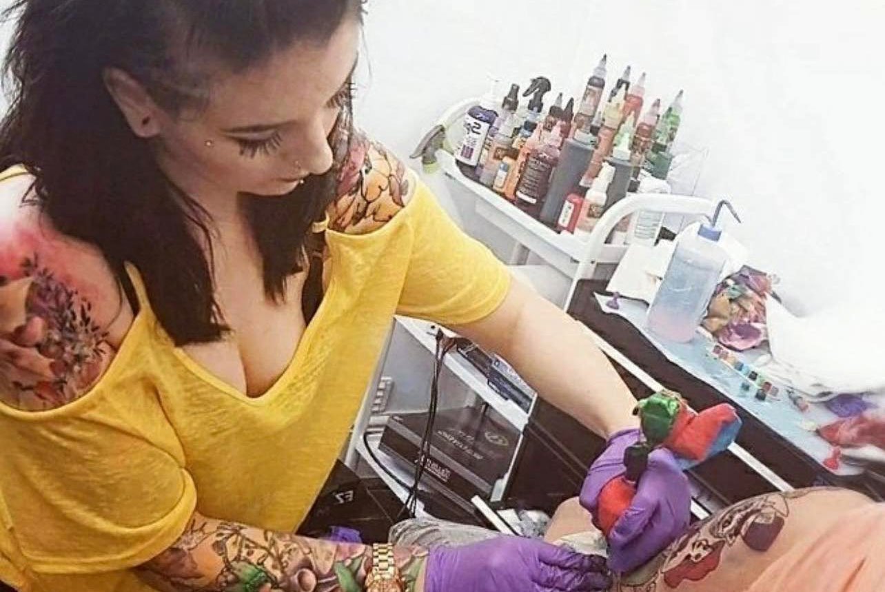 Mavericks Tattoo Studio | Totton, Southampton Mavericks Tattoo Studio | Totton, Southampton