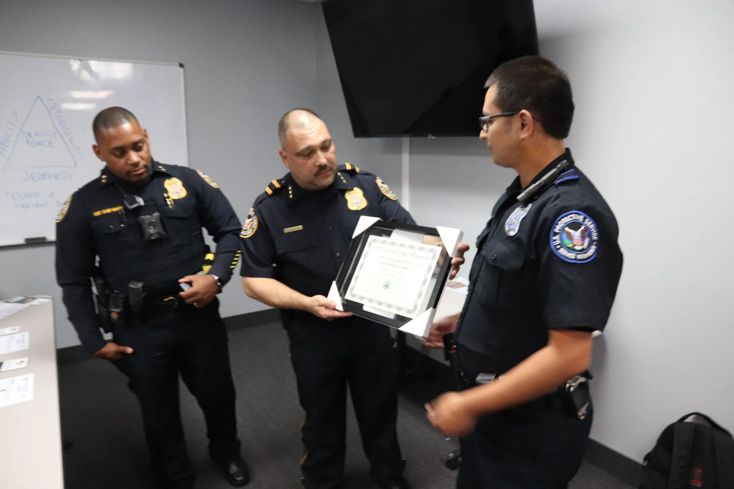 Services — United States Protective Services