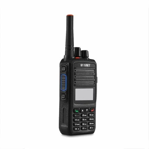 911inet (Reinvented Public Safety and Private Sector Communications Network)
