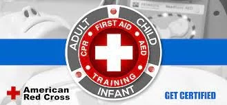 USPS TRAINING Red Cross CPR/AED/First AID
