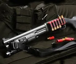Tactical Shotgun Course