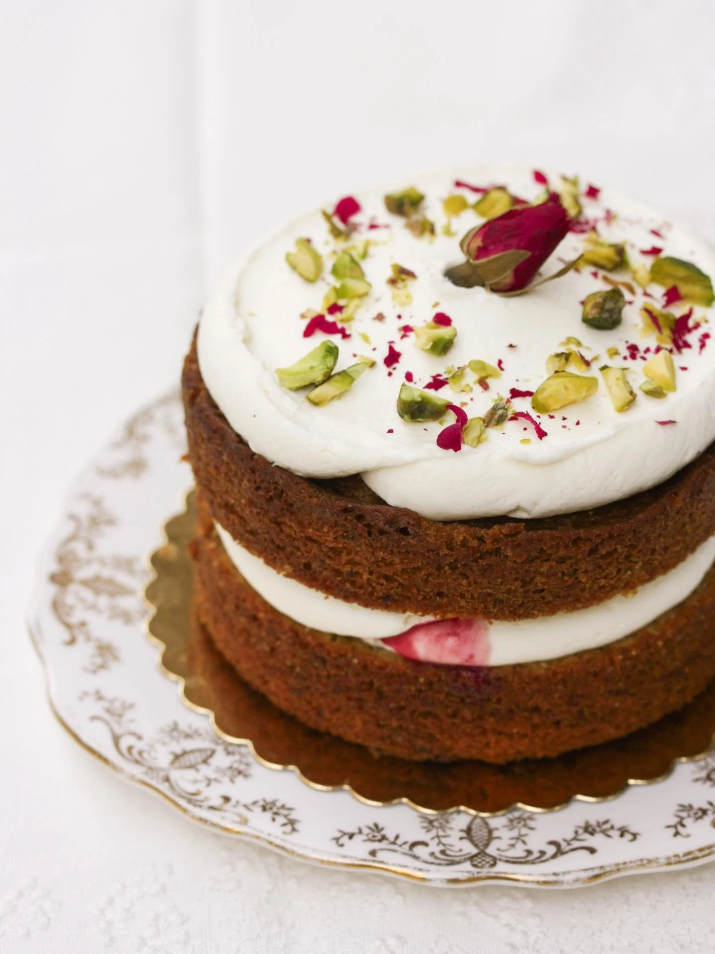 Qu&eacute; nadie se quede sin pastel! No celebres sin pastel porque &ldquo;solo somos dos&rdquo;. Un pastel convierte cualquier ocasi&oacute;n en un recuerdo bonito! ✨

Y ahora puedes disfrutar en petit comit&eacute; del pastel m&aacute;s vendido de 