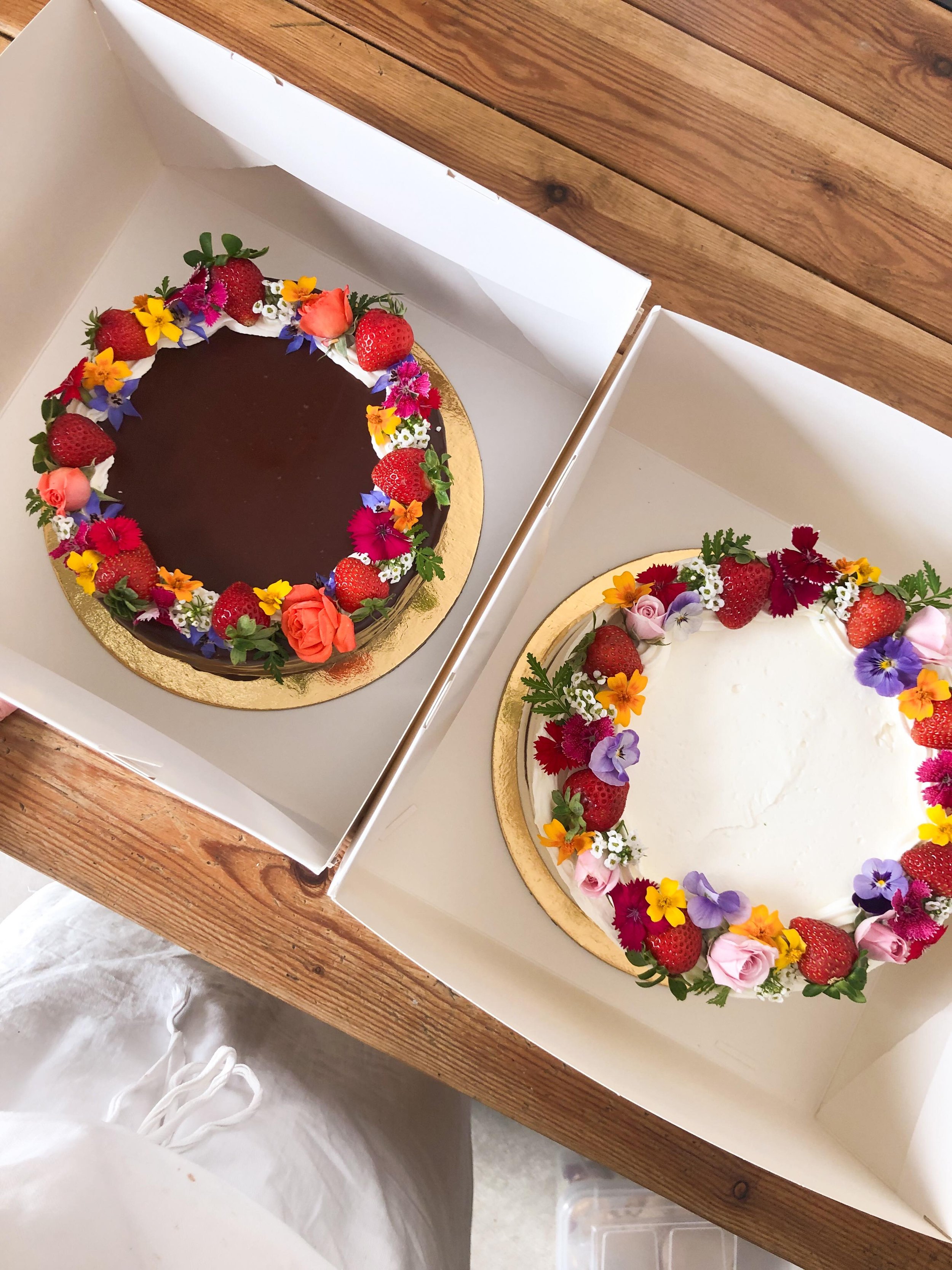 Cuando los clientes piden pasteles para el mismo cumplea&ntilde;os cada a&ntilde;o y lo llaman su tradici&oacute;n 🥰