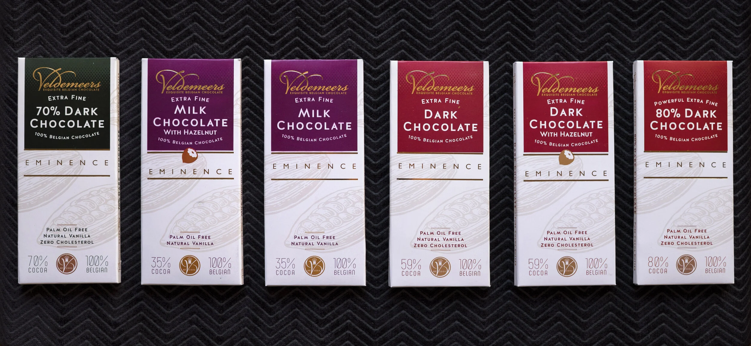 Eminence Bars — Veldemeers