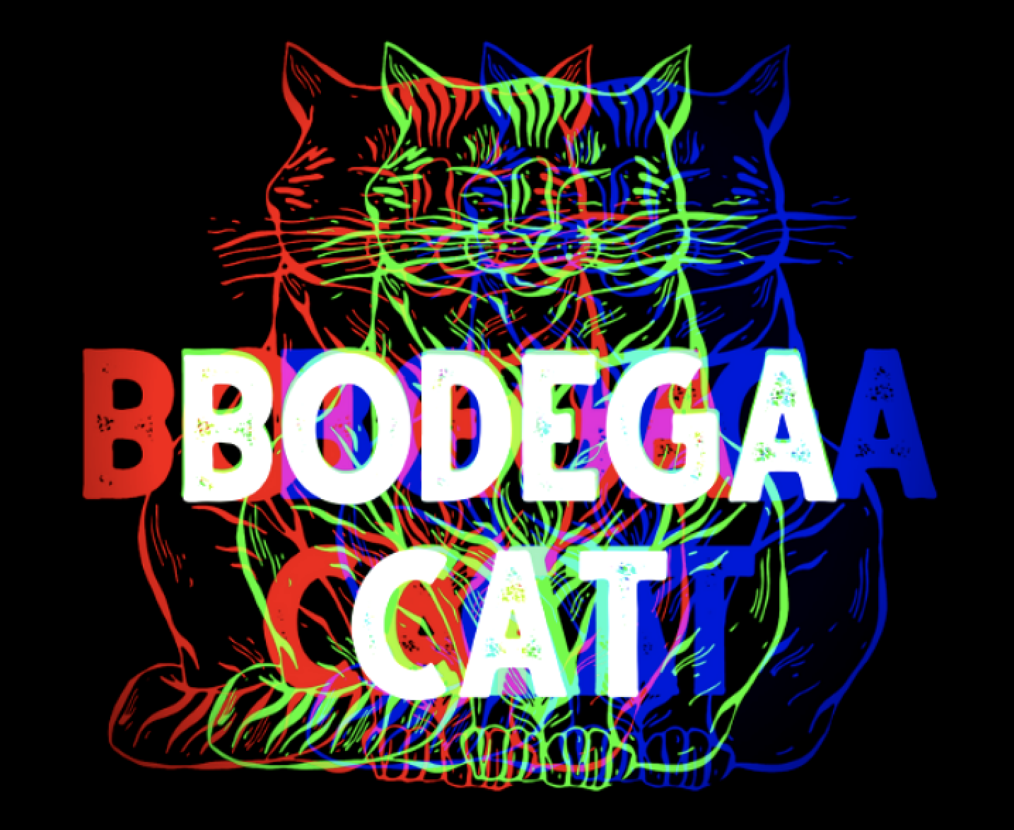 Bodega Cat (The Band)