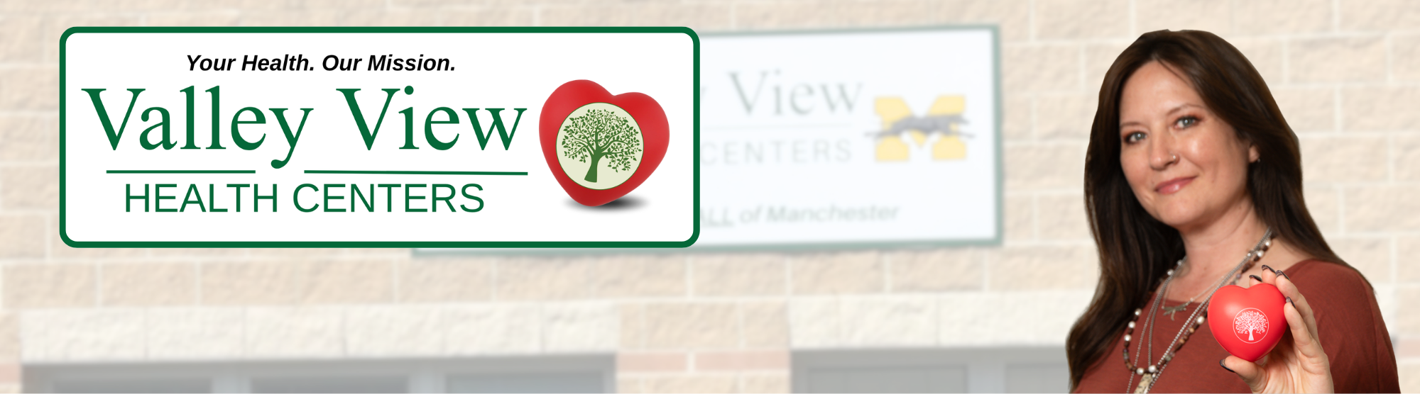 Melinda Owsley, Case Manager in Manchester, Ohio.