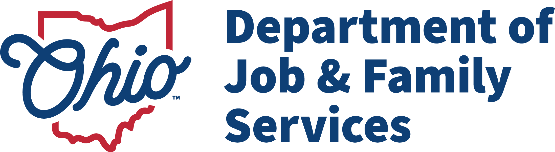 Ohio Department of Job & Family Services Logo