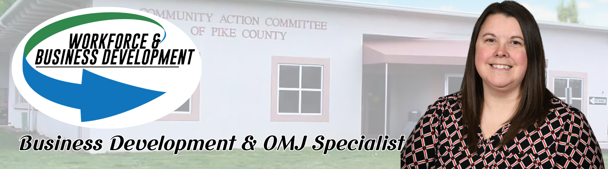 Erica Jones, Business Development & OMJ Specialist