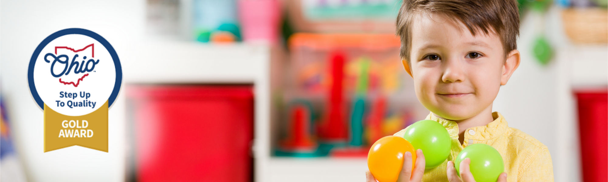 Early Childhood Education Header