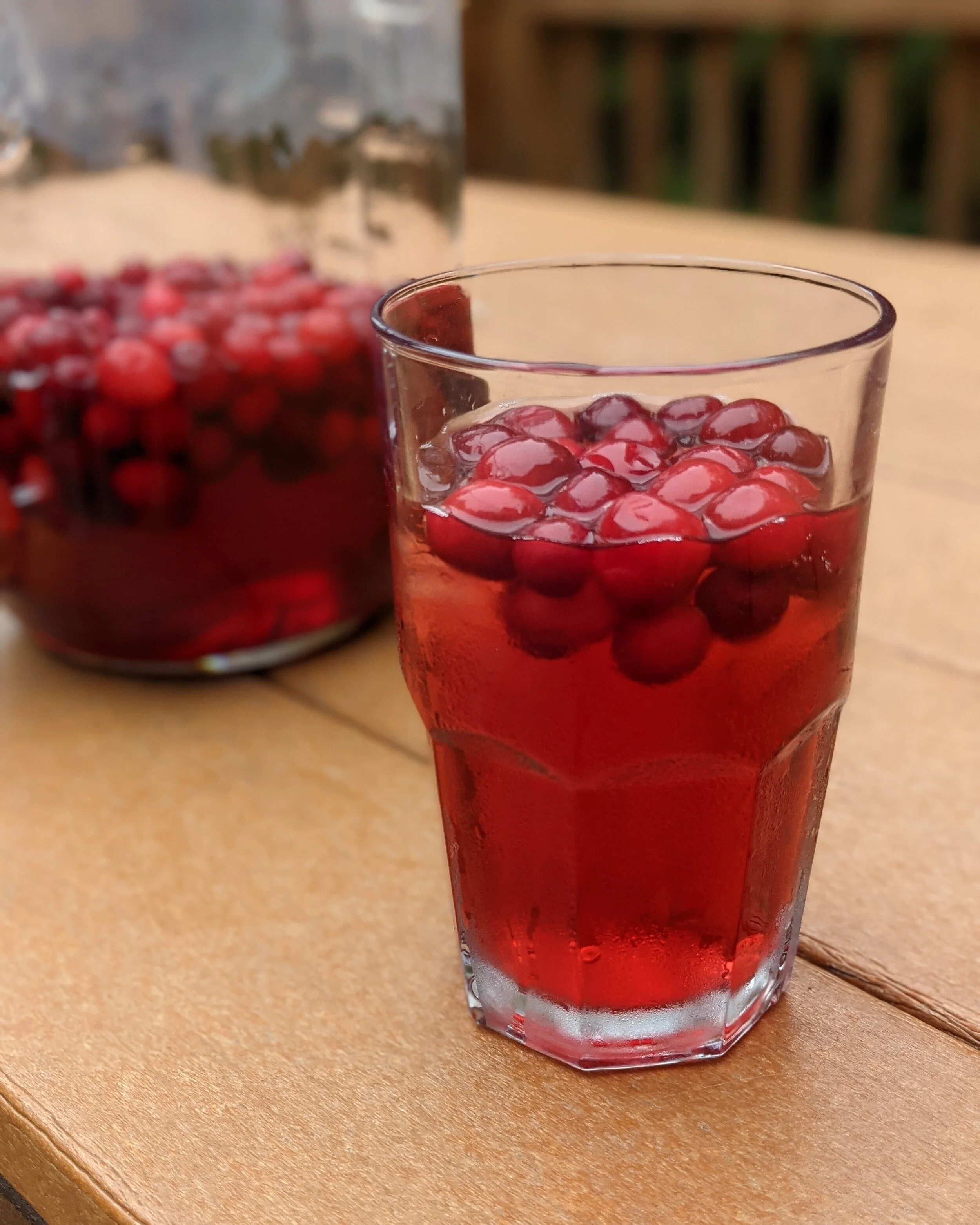 Bear Juice — The Wandering Hearth