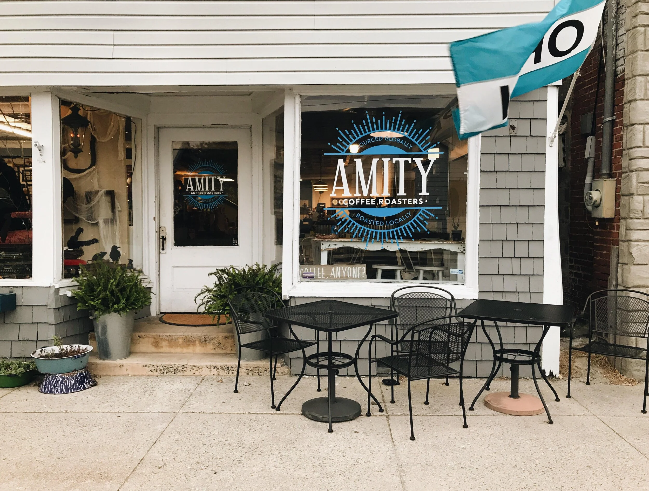 Amity Coffee Roasters & Cafe
