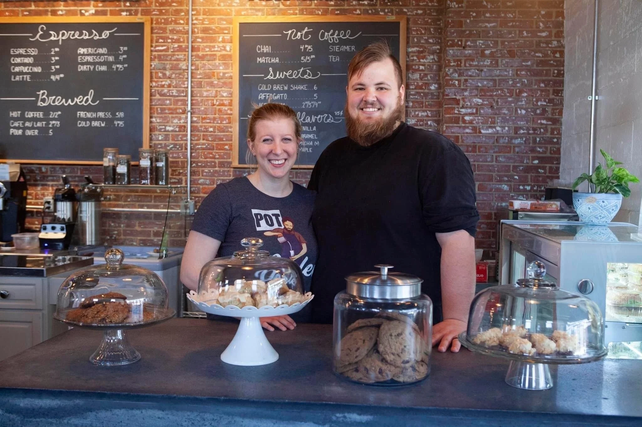 About — Amity Coffee Roasters & Cafe