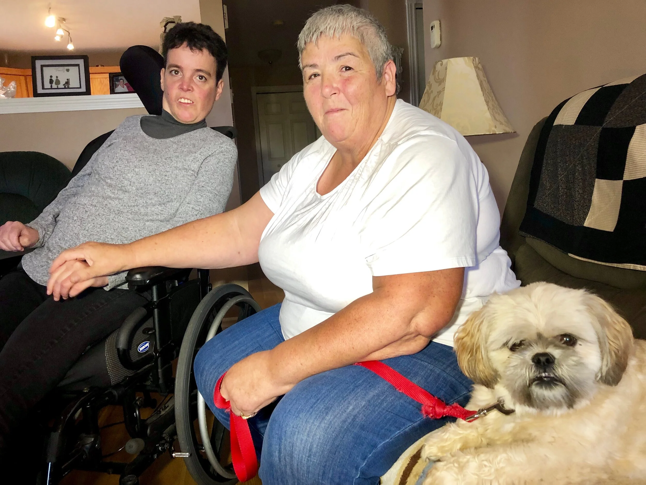 'Who will replace me?' Parents caring for children with intellectual disabilities worry about future