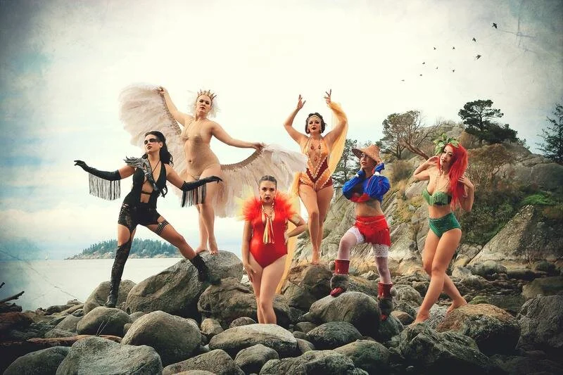 Warrior Women - Dancing Their Way To Reconciliation 