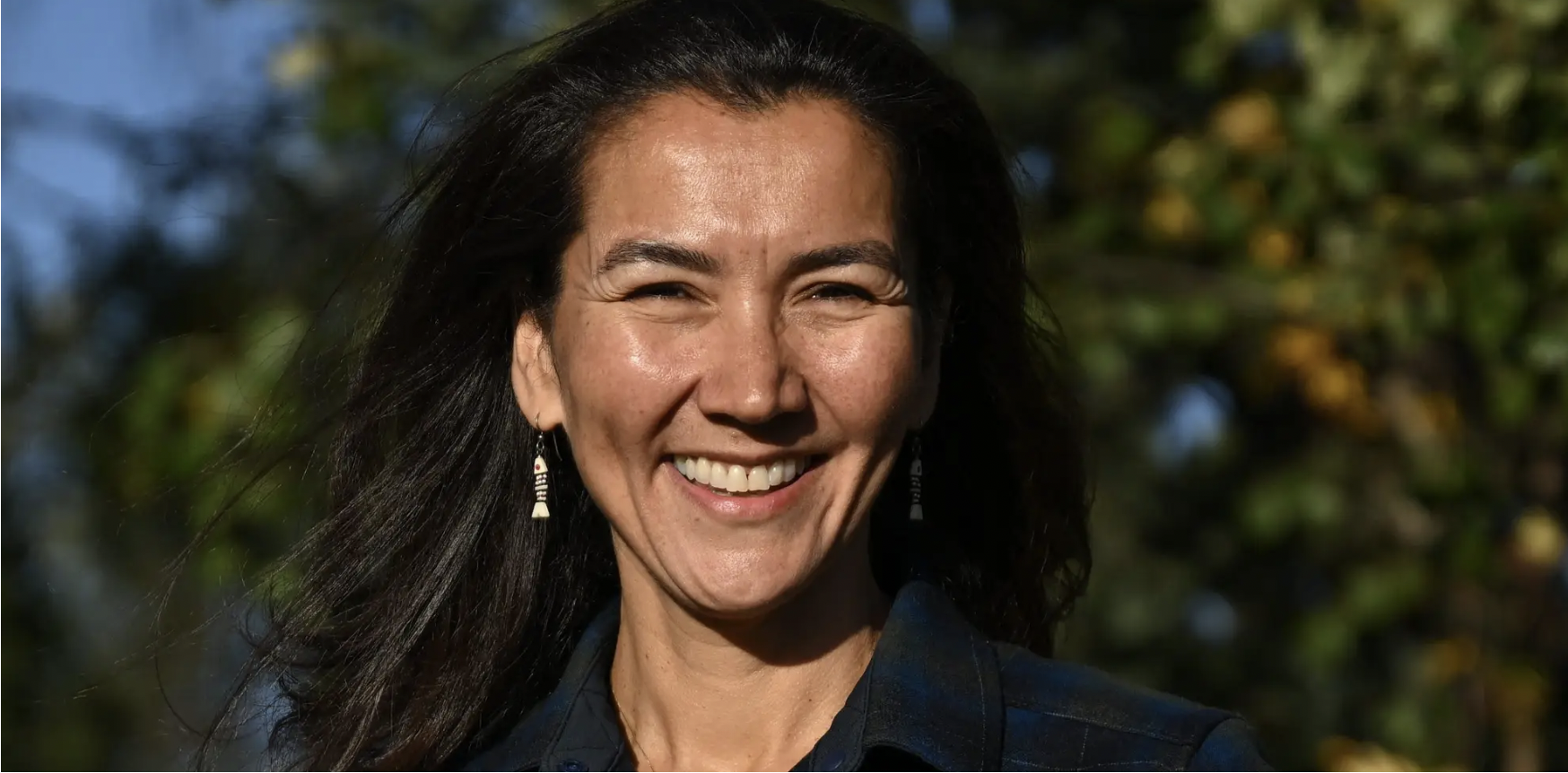 Rep. Mary Peltola — the 'pro-fish, pro-family, and pro-choice' Alaska congresswoman — credits her father for the encouragement she needed to defeat Sarah Palin