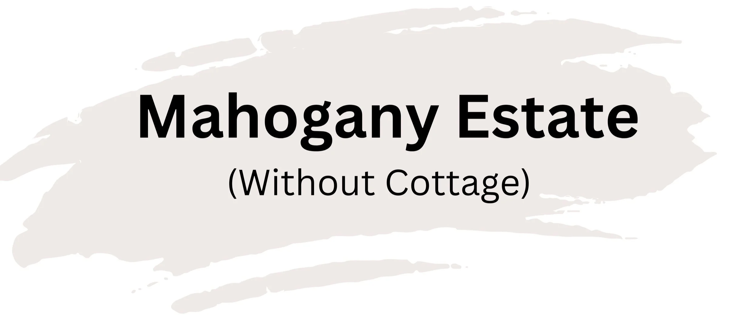 Mahogany Estate Hove Estate mahogany-estate-hove-estate