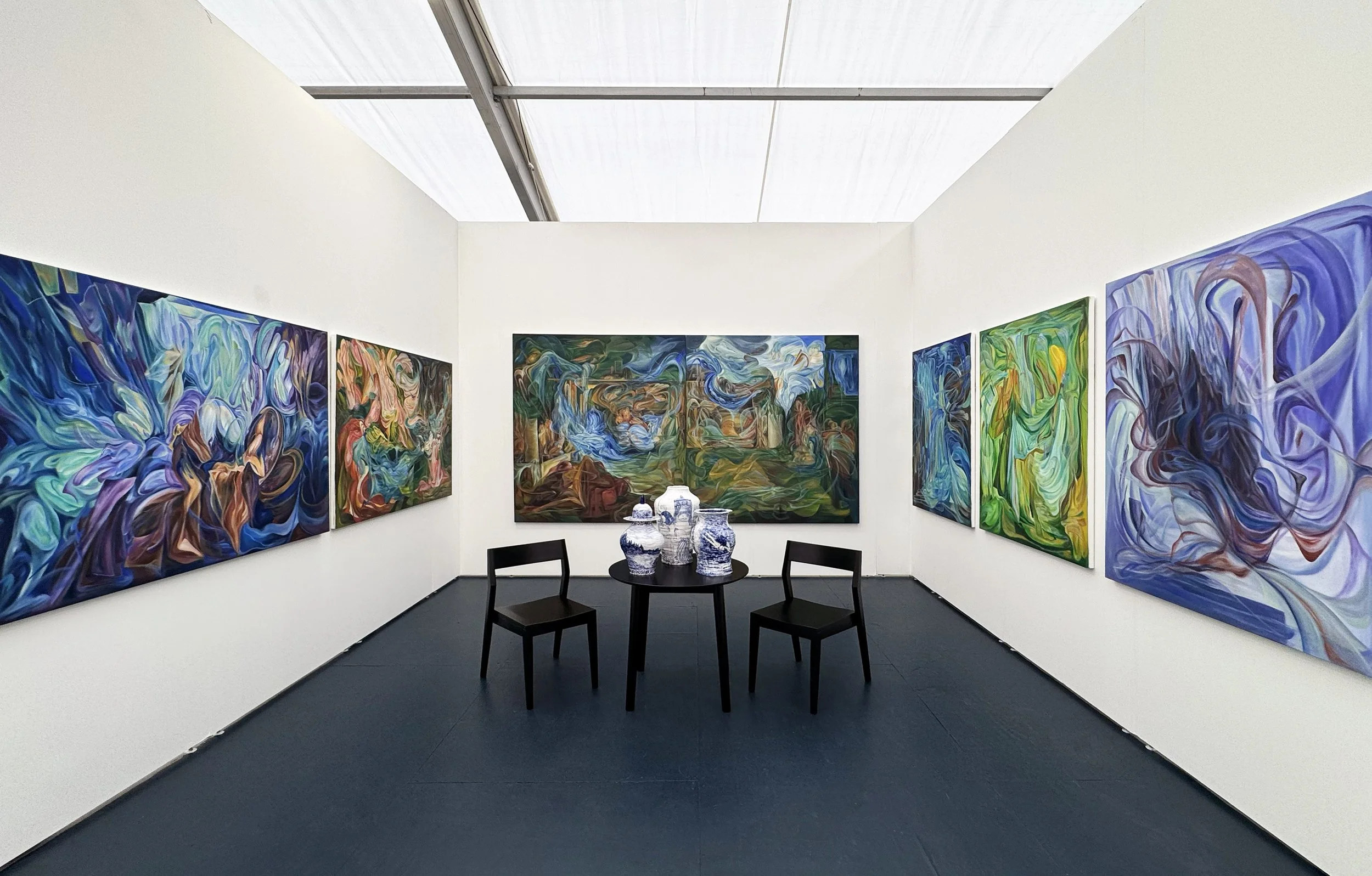  Sofia Muljat at Untitled Miami 2025 