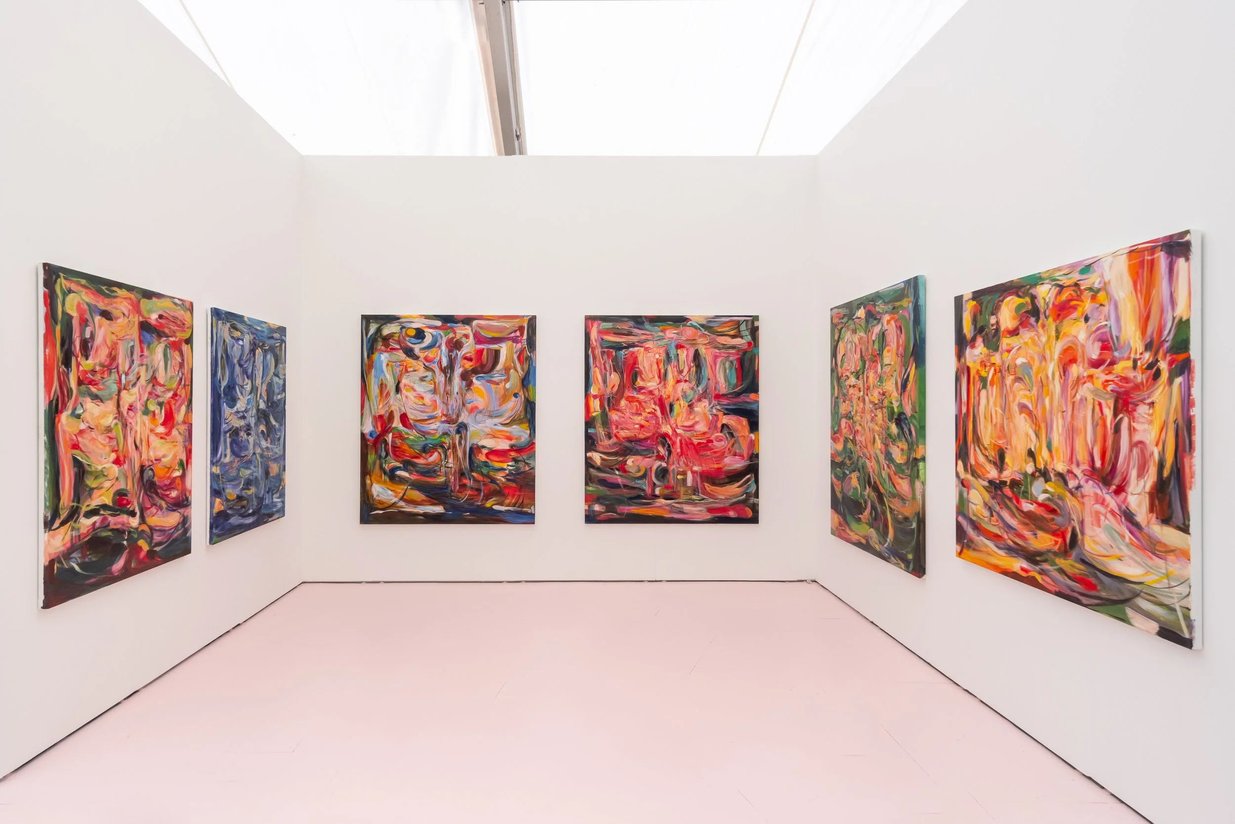  Sol Kordich at Untitled Art Miami 2023 