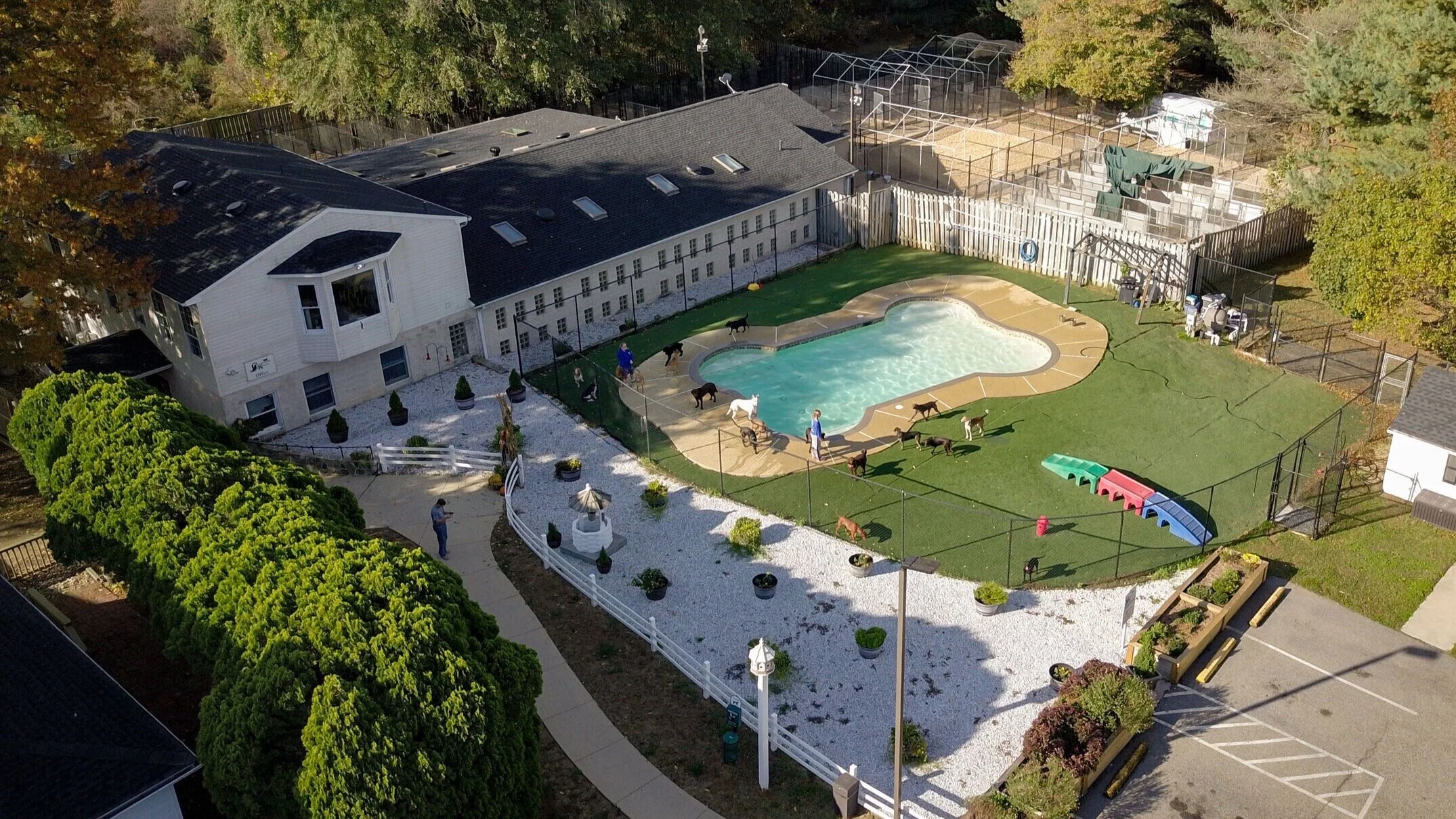 countryside boarding