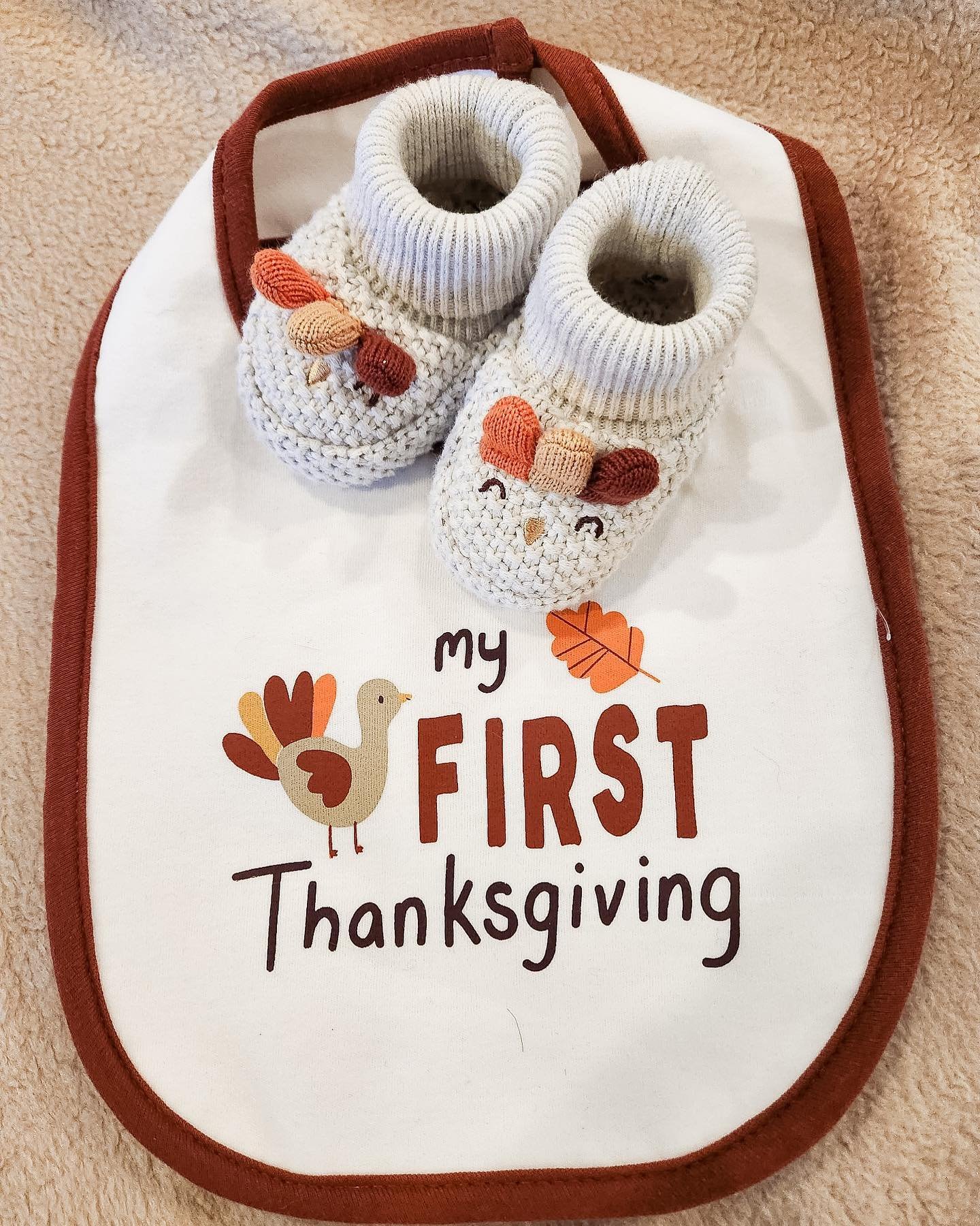 Happy Thanksgiving to those young and old.... and brand new!