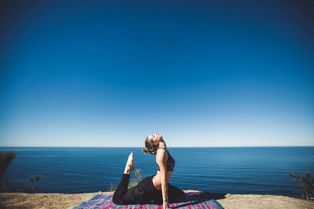 7 Reasons Why You Should Take a Yin Yoga Class