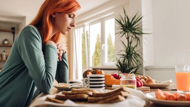 6 Steps to Eliminating Food Anxiety