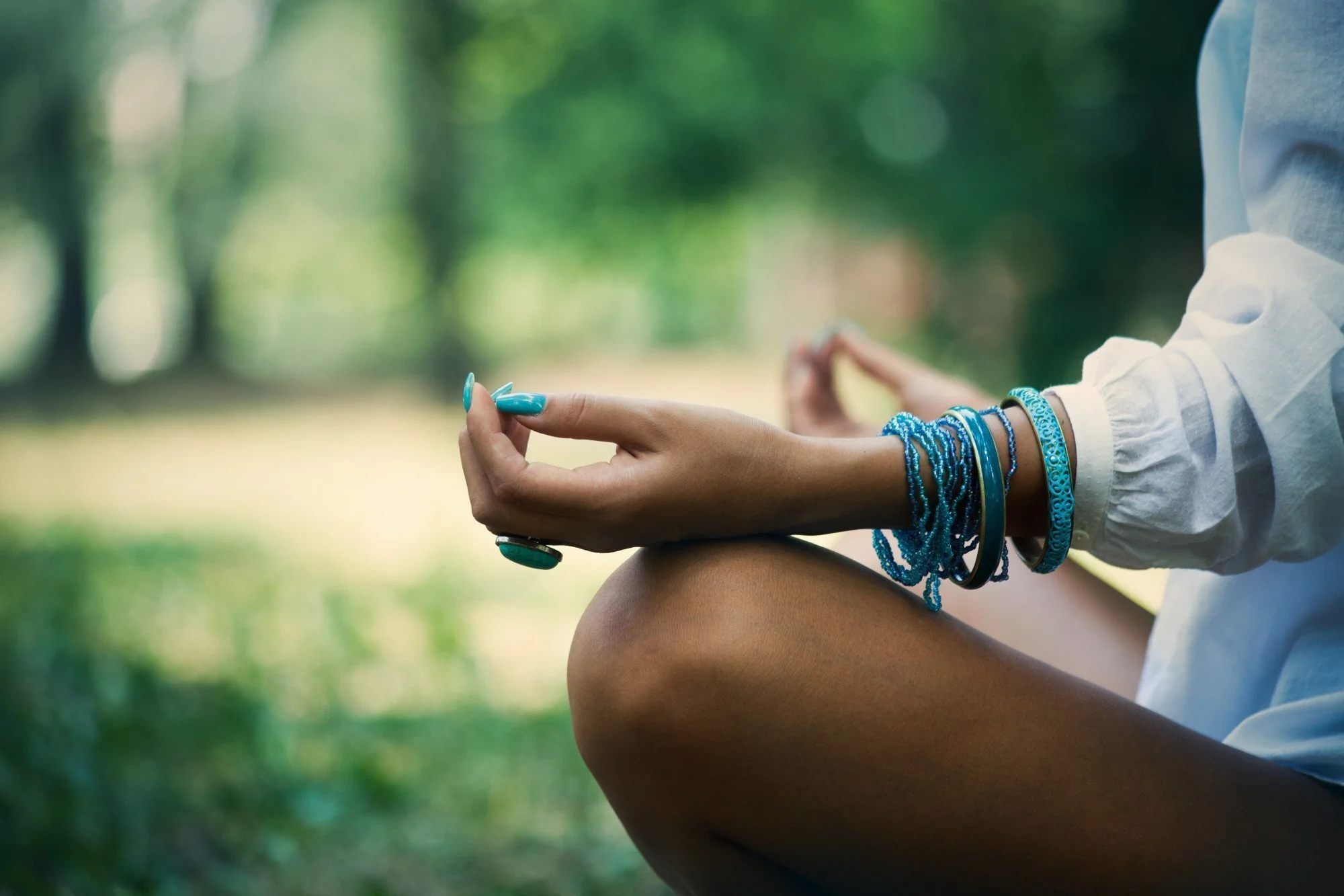 How Breathwork Can Alleviate Your IBS