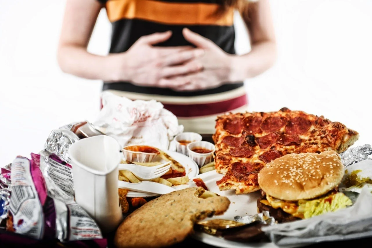 The Lowdown on Binge Eating