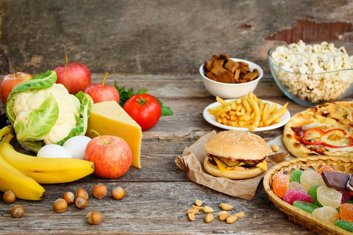 The Best Foods For Satiety