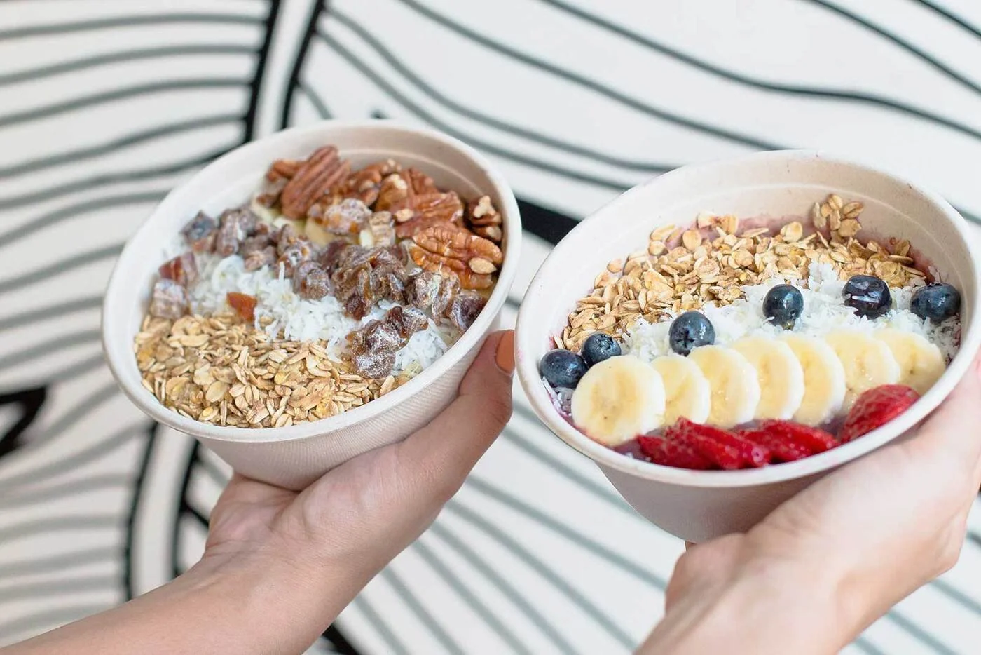 Easy Ways To Add Fiber Into Your Diet