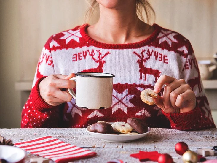 How To Help Yourself With Food Guilt and Emotionally Eating During The Holiday Season