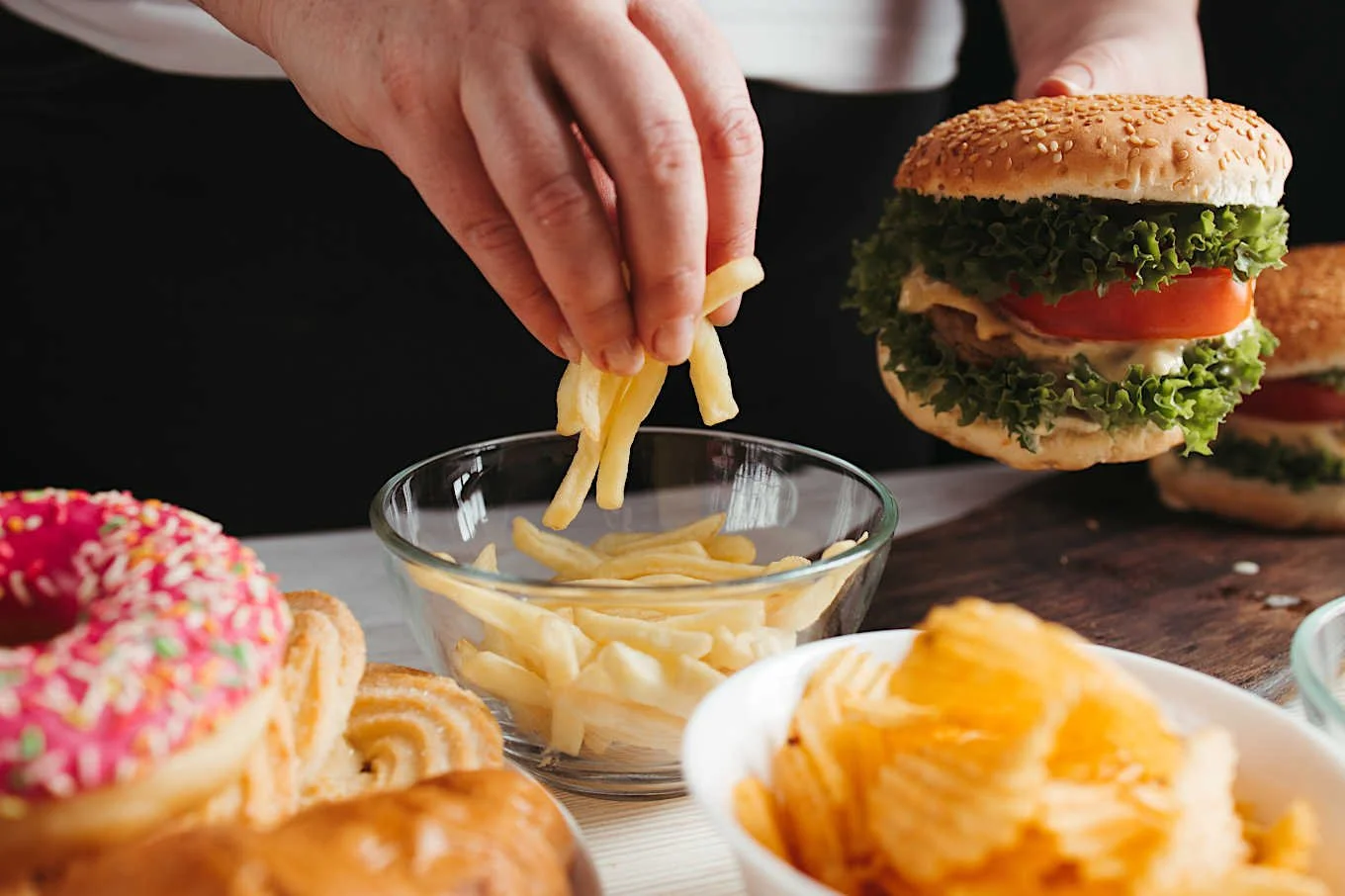 Don’t Let A Binge Take You Down: How To Bounce Back After Binge Eating