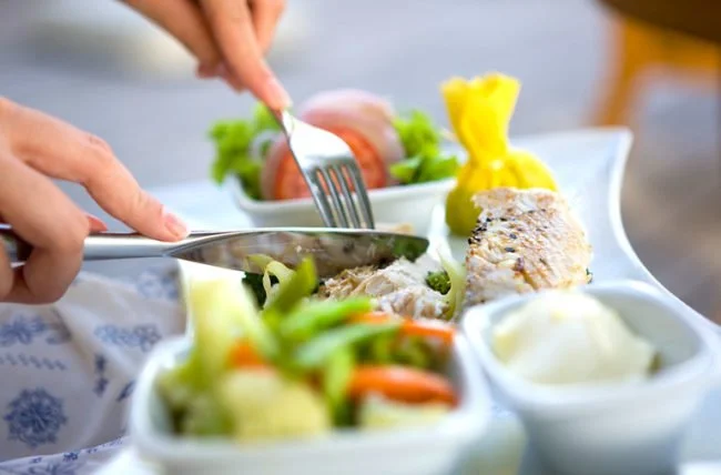 Following These Steps Can Help You Have A More Positive Relationship With Food