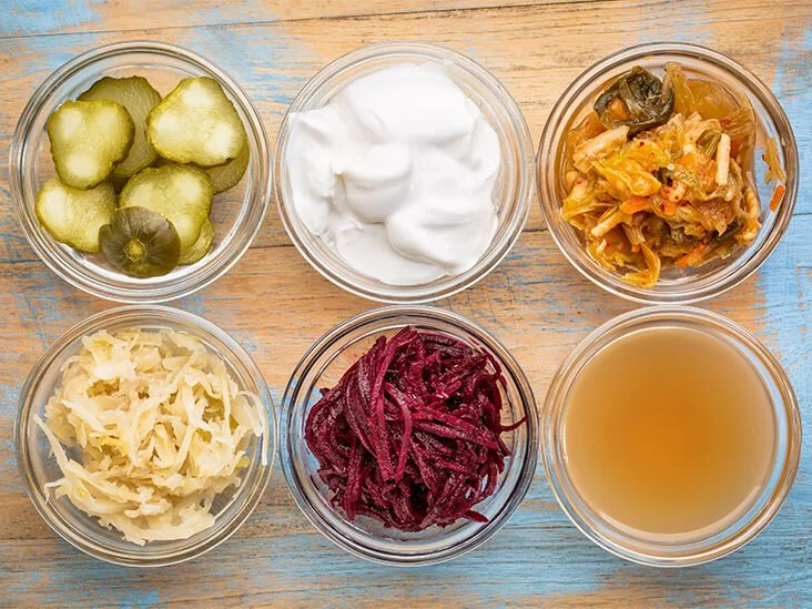 Foods to Eat If You Need Probiotics But Dislike Yogurt