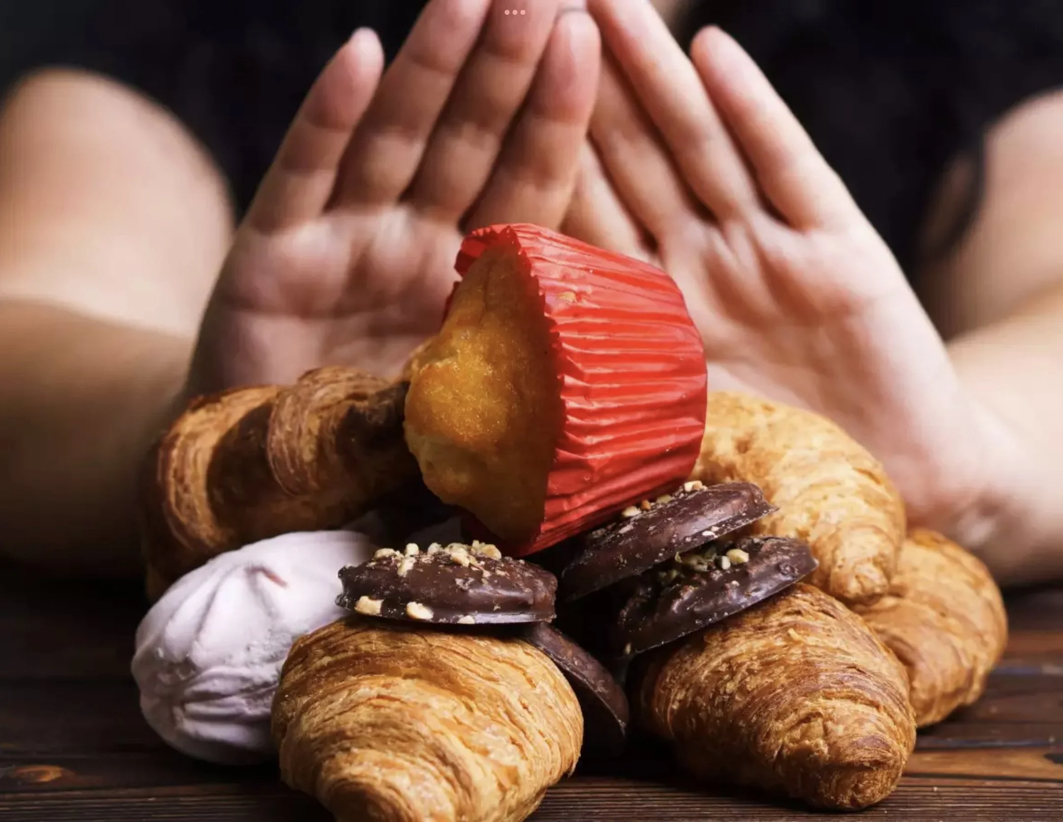 What To Do If You Are Always Thinking About Food