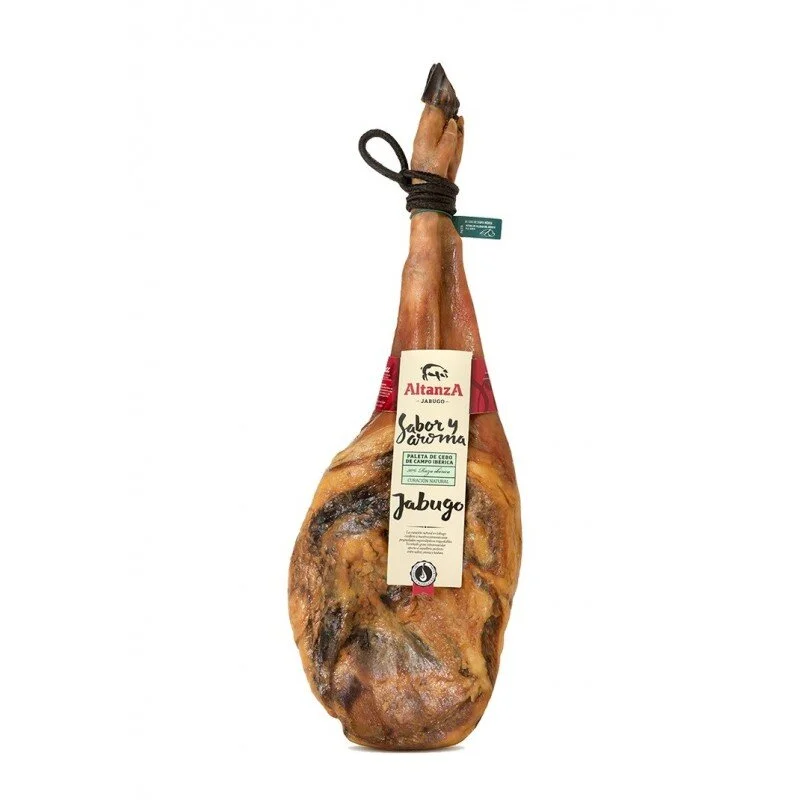 SERRANOHAM RESERVA SERON (SHOUDERHAM)