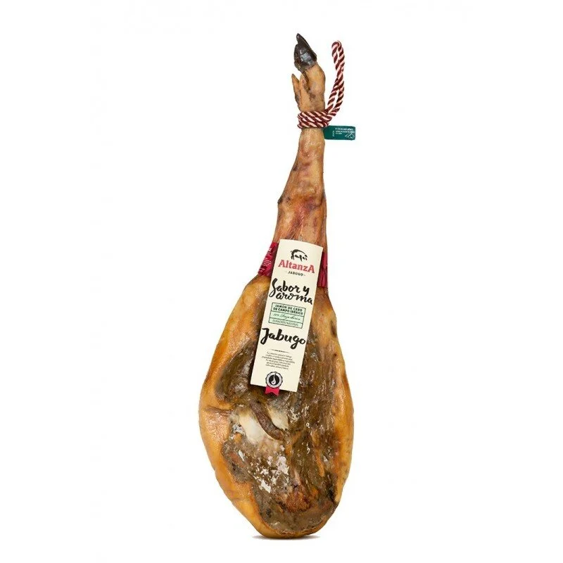  IBERISCHE HAM 100% BELLOTA (Pata Negra)