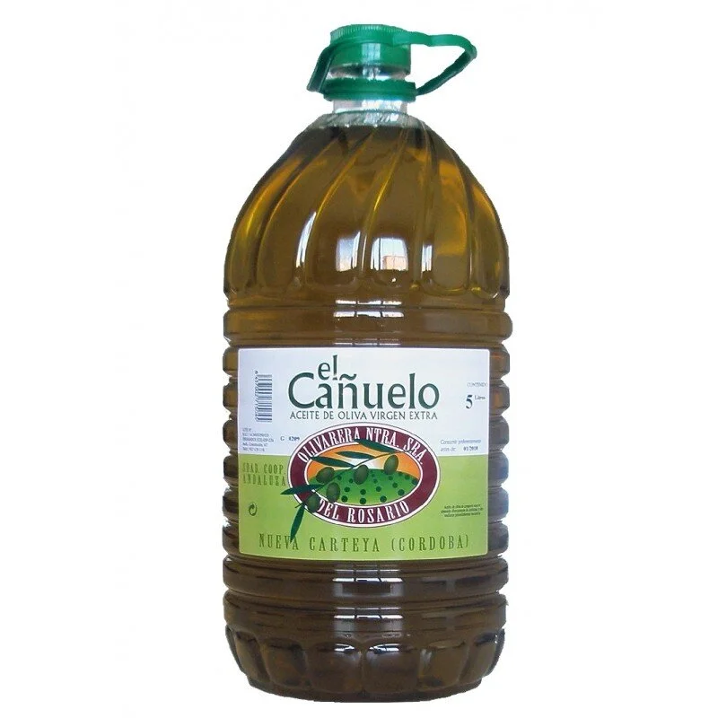 5L OLIJFOLIE EL CAÑUELO 