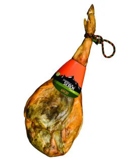 SERRANOHAM DUROC 1880 + 20 MAANDEN RIJPING