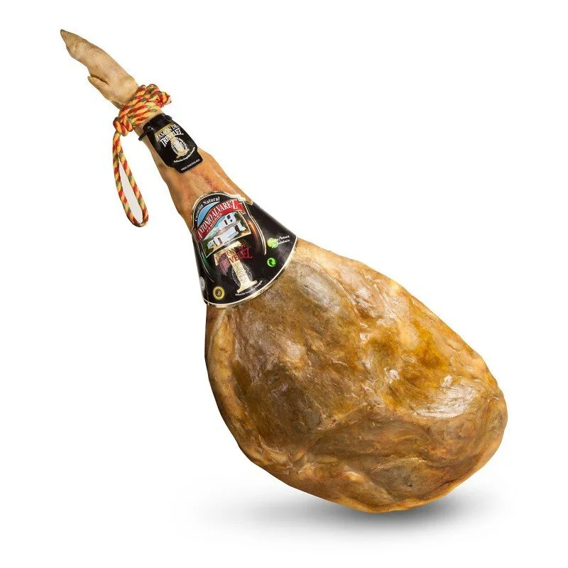 TREVELEZ SERRANOHAM GRAN RESERVA E.NEGRA D.O