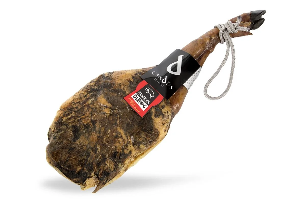 SHOUDERHAM SERRANOHAM 100% DUROC