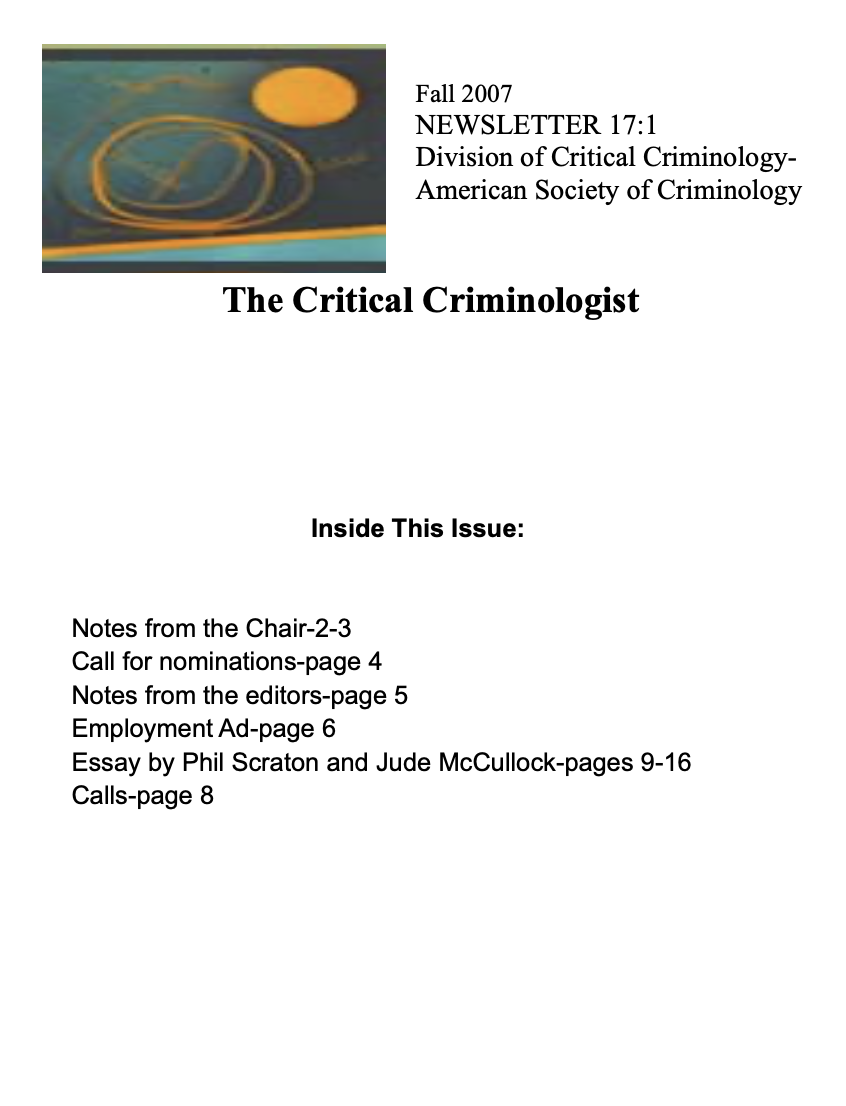Click here for full issue