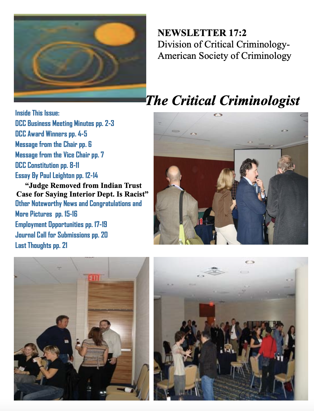Click here for full issue