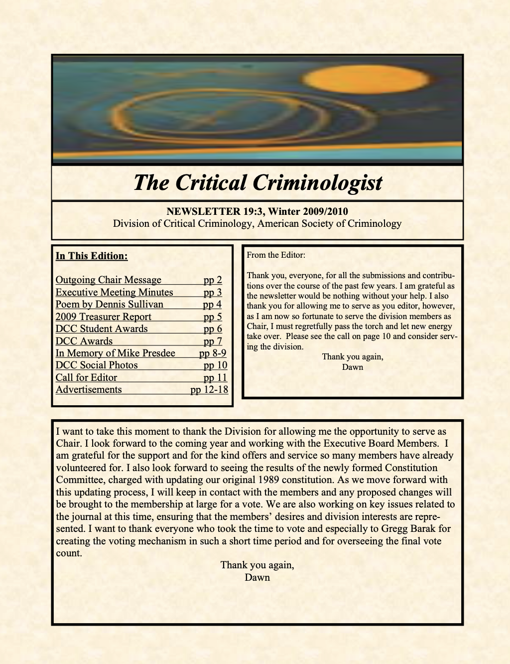 Click here for full issue