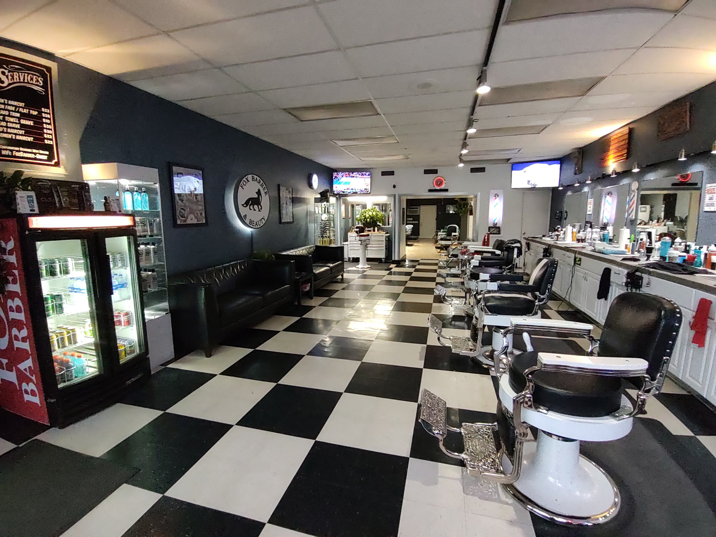 Contact Us - Classic Barber Shop